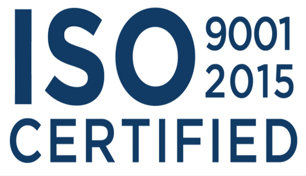 Компания "Русский цвет" получила сертификат соответствия ИСО 9001-2015